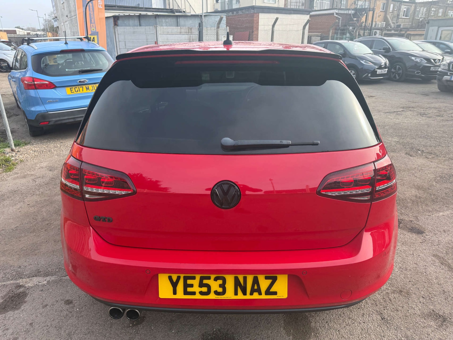 Used Volkswagen Golf 2017 for sale - 77963207: Photo 11