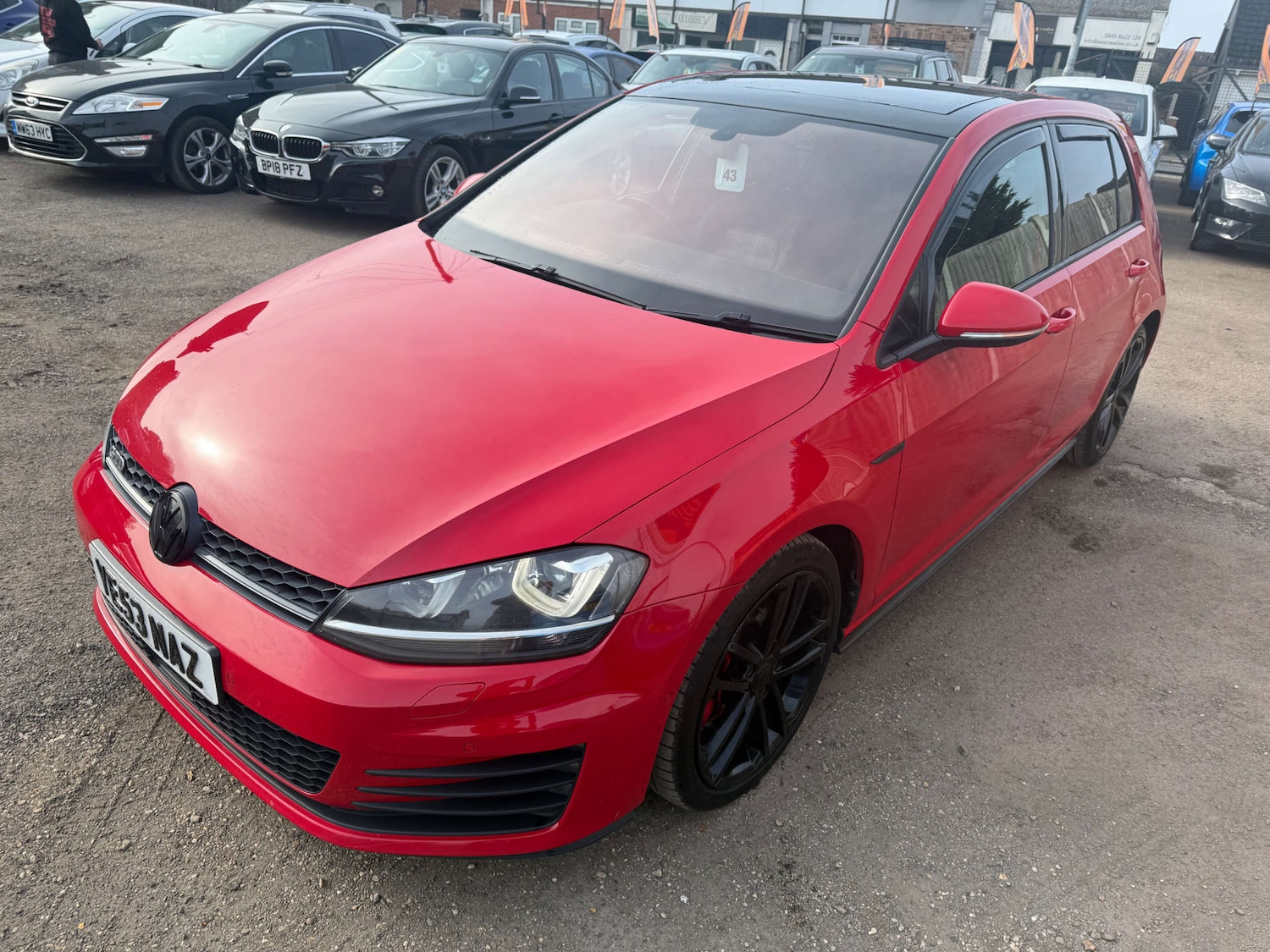 Used Volkswagen Golf 2017 for sale - 77963207: Photo 14