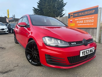 Volkswagen Golf feature image