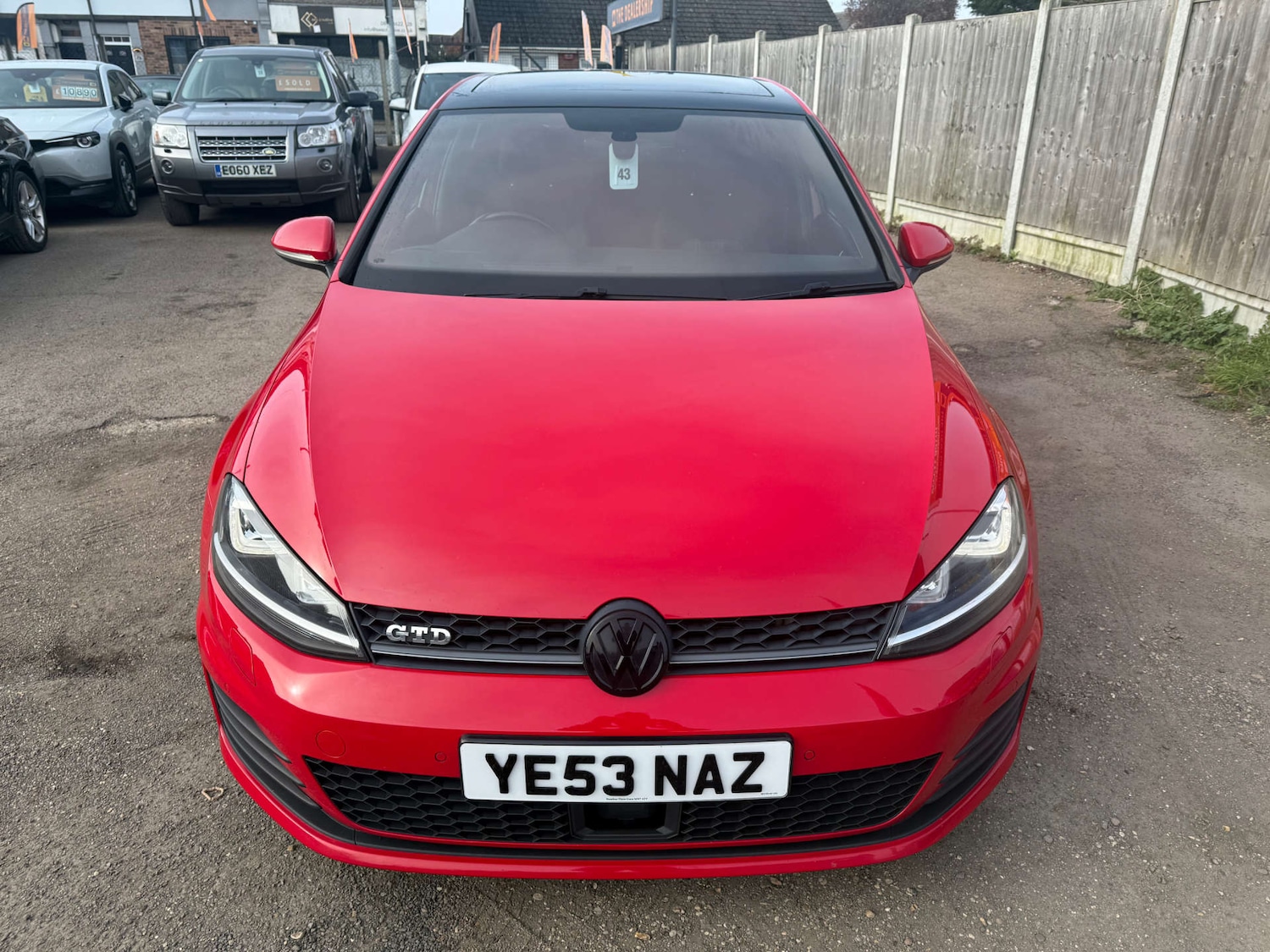 Used Volkswagen Golf 2017 for sale - 77963207: Photo 4