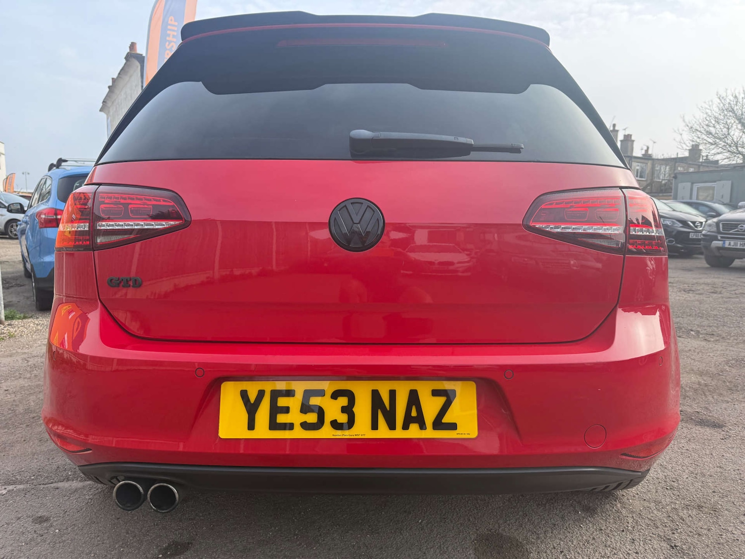 Used Volkswagen Golf 2017 for sale - 77963207: Photo 6