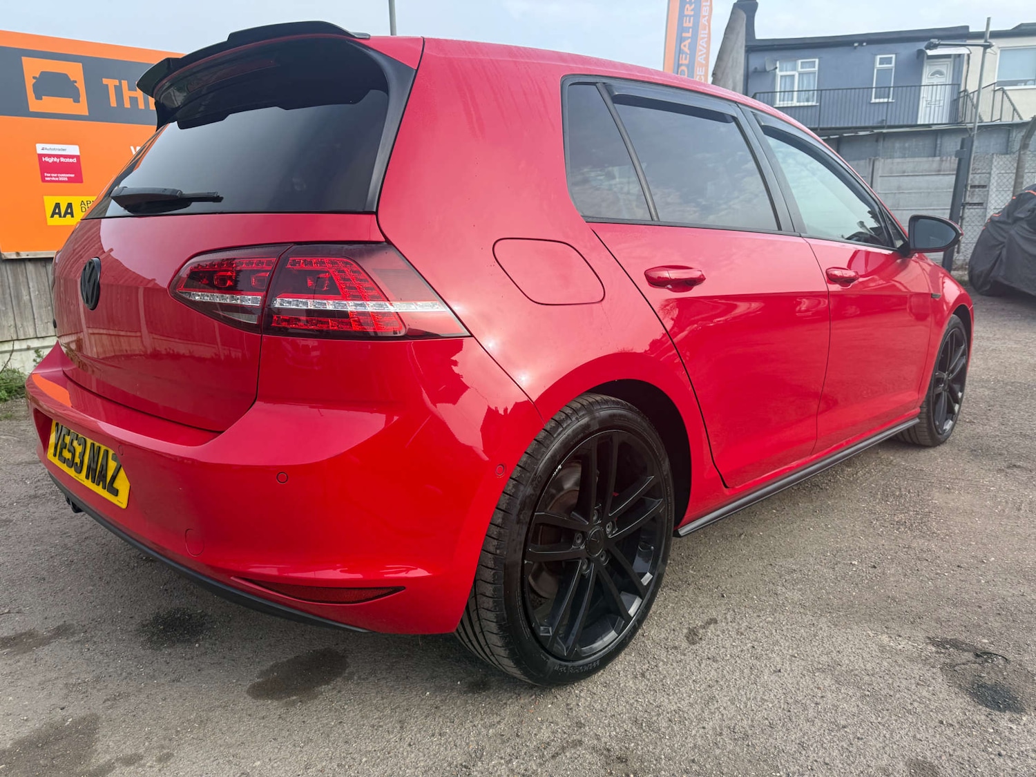 Used Volkswagen Golf 2017 for sale - 77963207: Photo 7