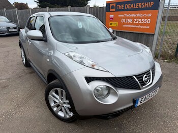 Used Nissan Juke 2013 for sale - 78511082: Photo