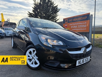 Used Vauxhall Corsa 2016 for sale - 78243280: Photo