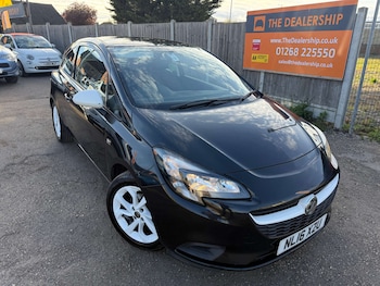 Used Vauxhall Corsa 2016 for sale - 78243280: Photo
