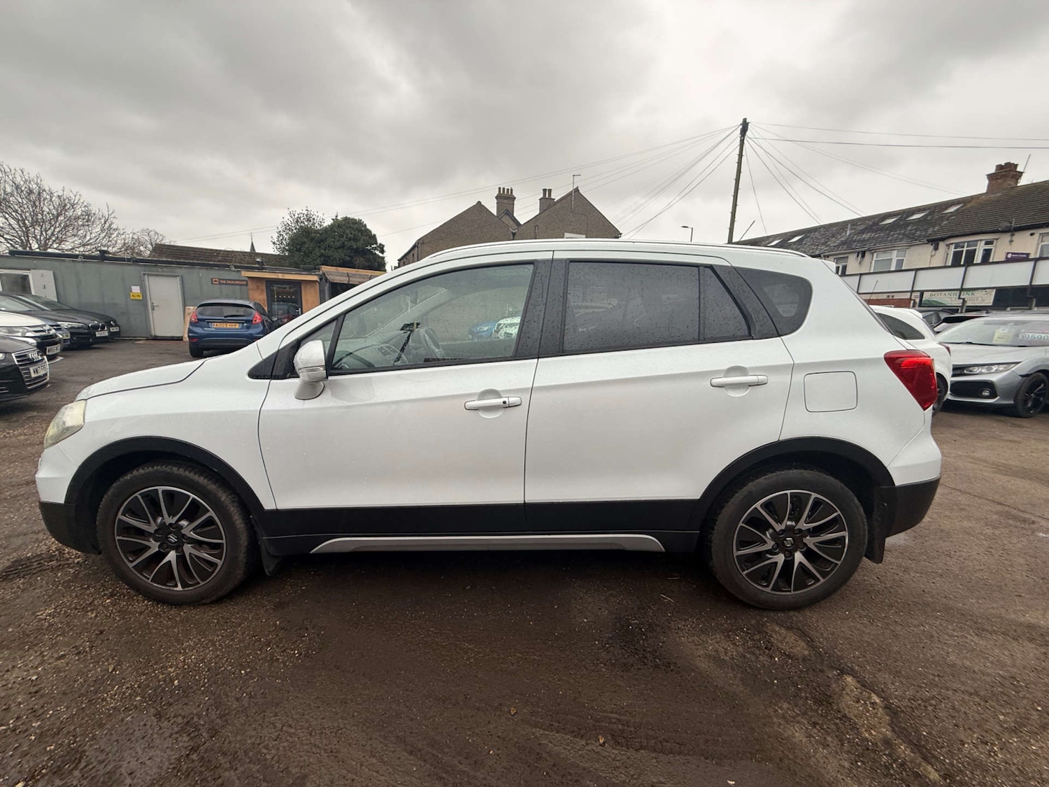 Used Suzuki SX4 S-Cross 2013 for sale - 77643161: Photo 11