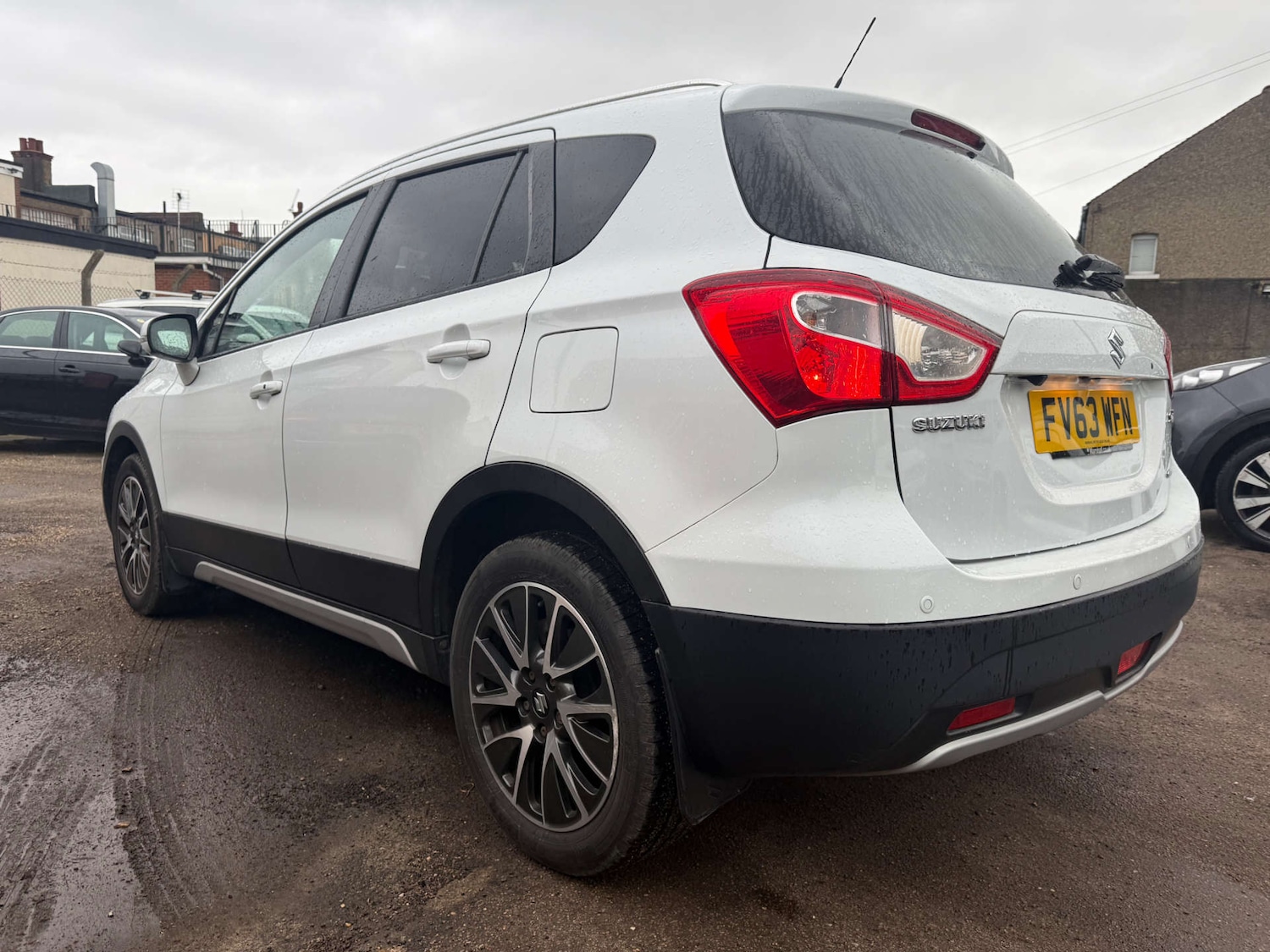Used Suzuki SX4 S-Cross 2013 for sale - 77643161: Photo 12