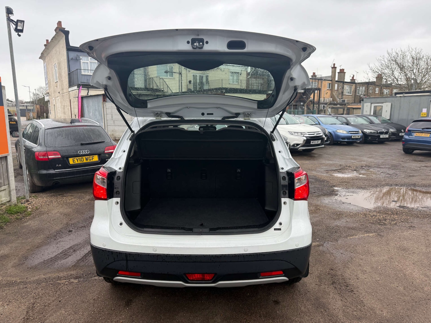 Used Suzuki SX4 S-Cross 2013 for sale - 77643161: Photo 15