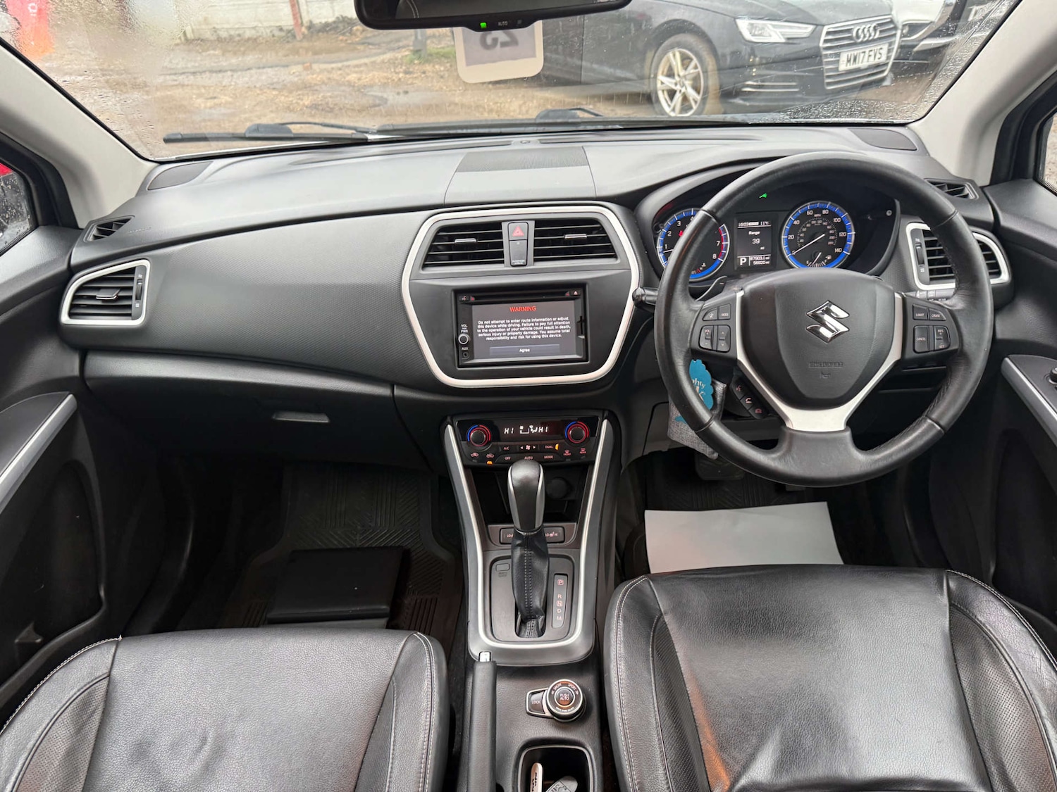 Used Suzuki SX4 S-Cross 2013 for sale - 77643161: Photo 20