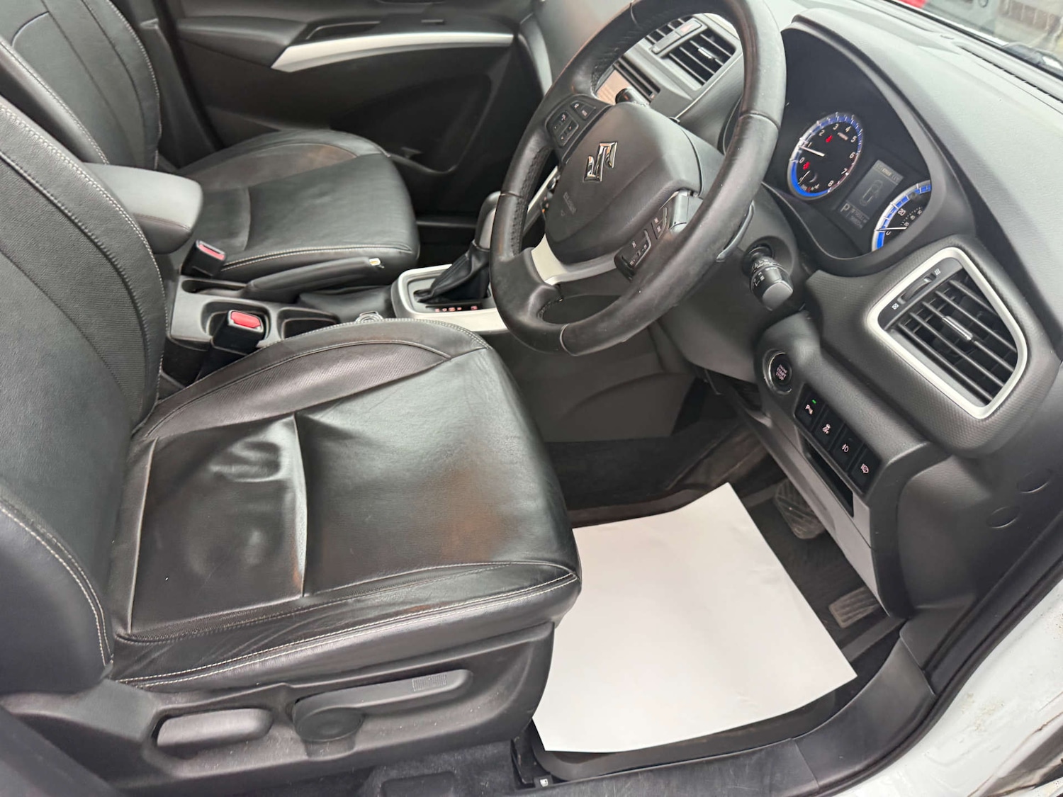 Used Suzuki SX4 S-Cross 2013 for sale - 77643161: Photo 22