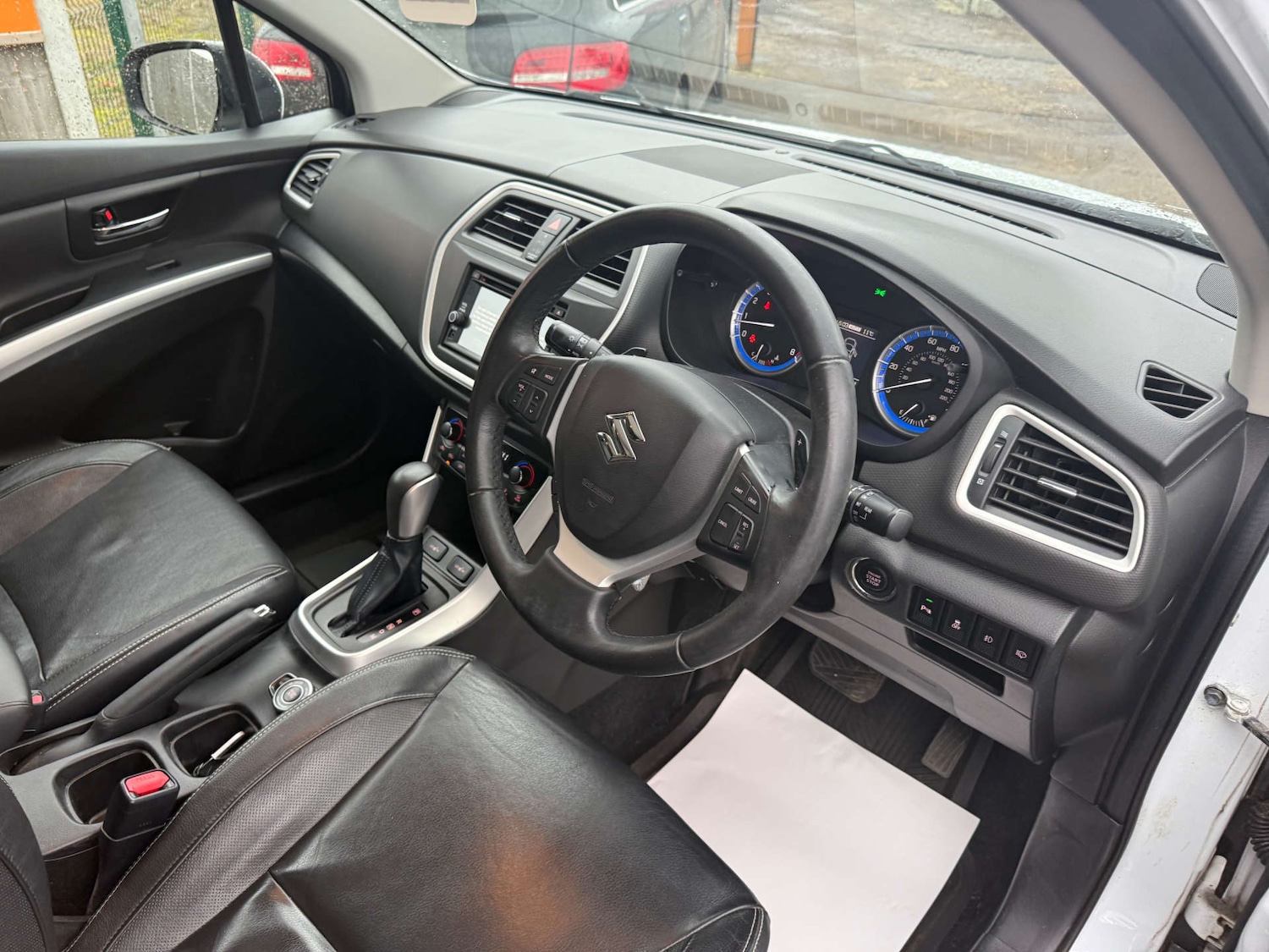 Used Suzuki SX4 S-Cross 2013 for sale - 77643161: Photo 23