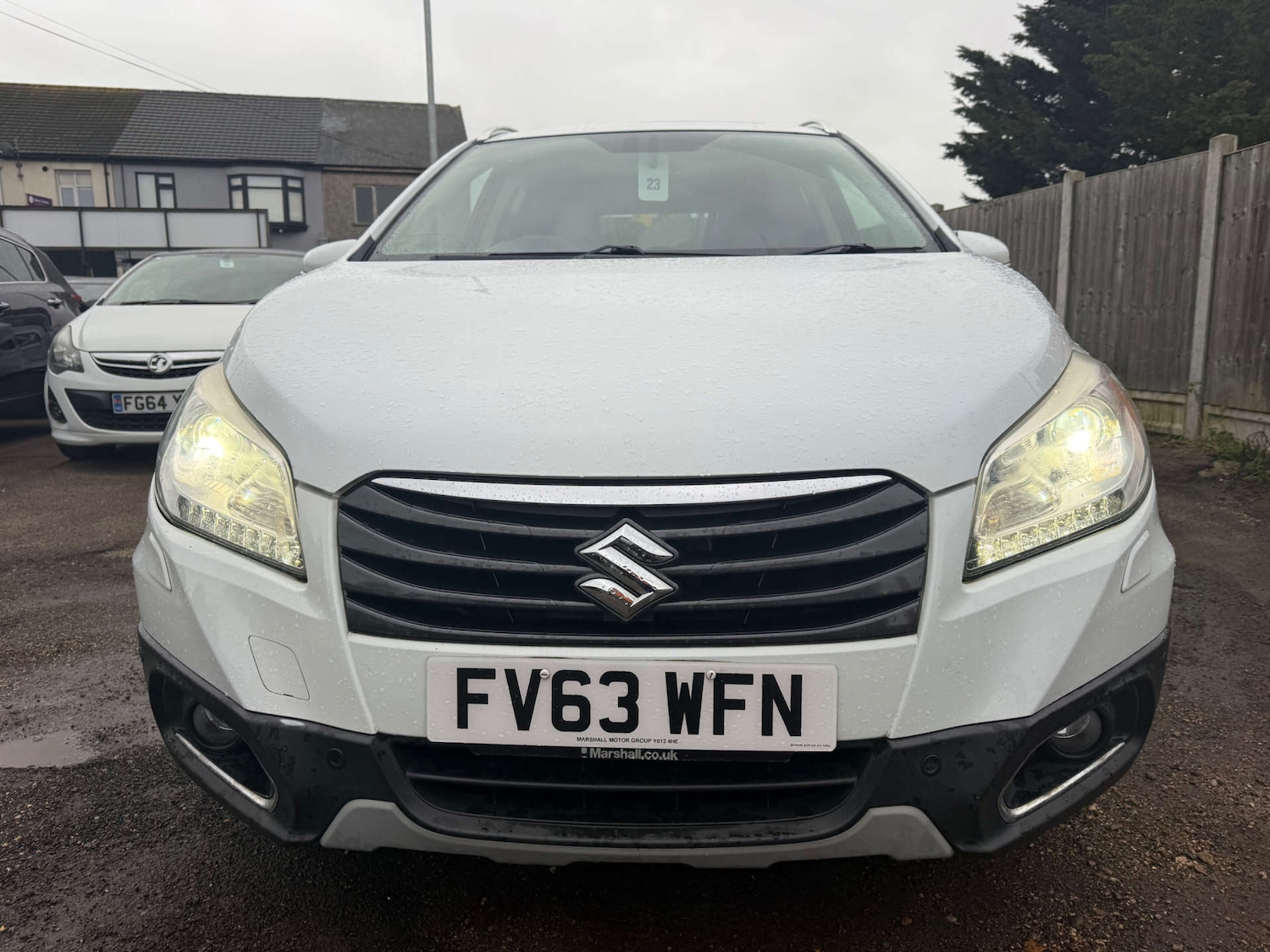 Used Suzuki SX4 S-Cross 2013 for sale - 77643161: Photo 3