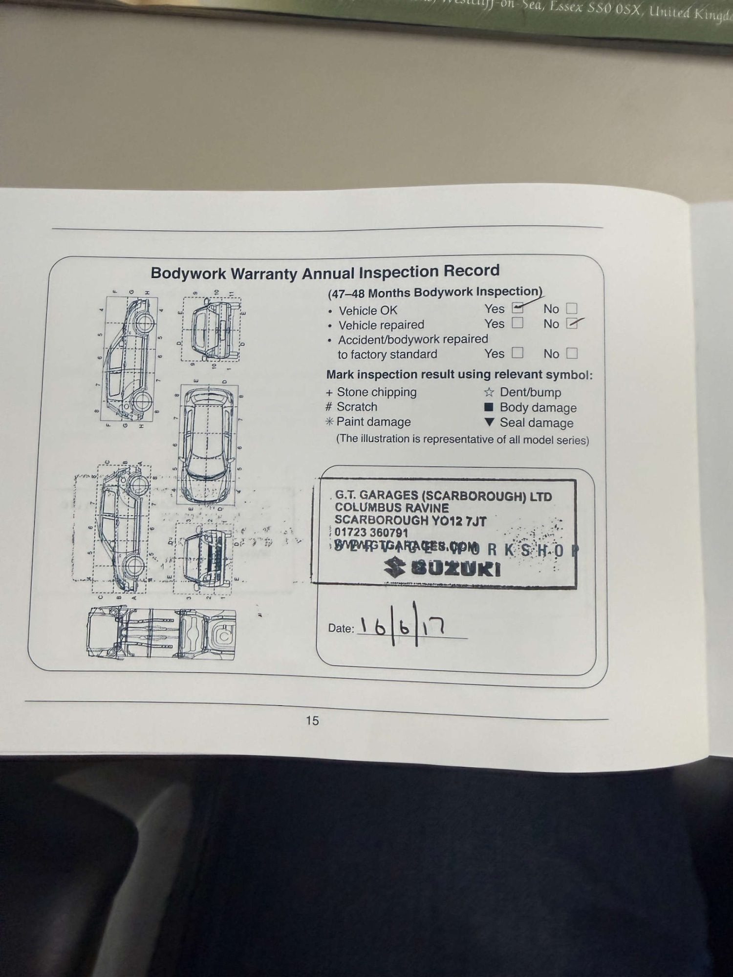 Used Suzuki SX4 S-Cross 2013 for sale - 77643161: Photo 43