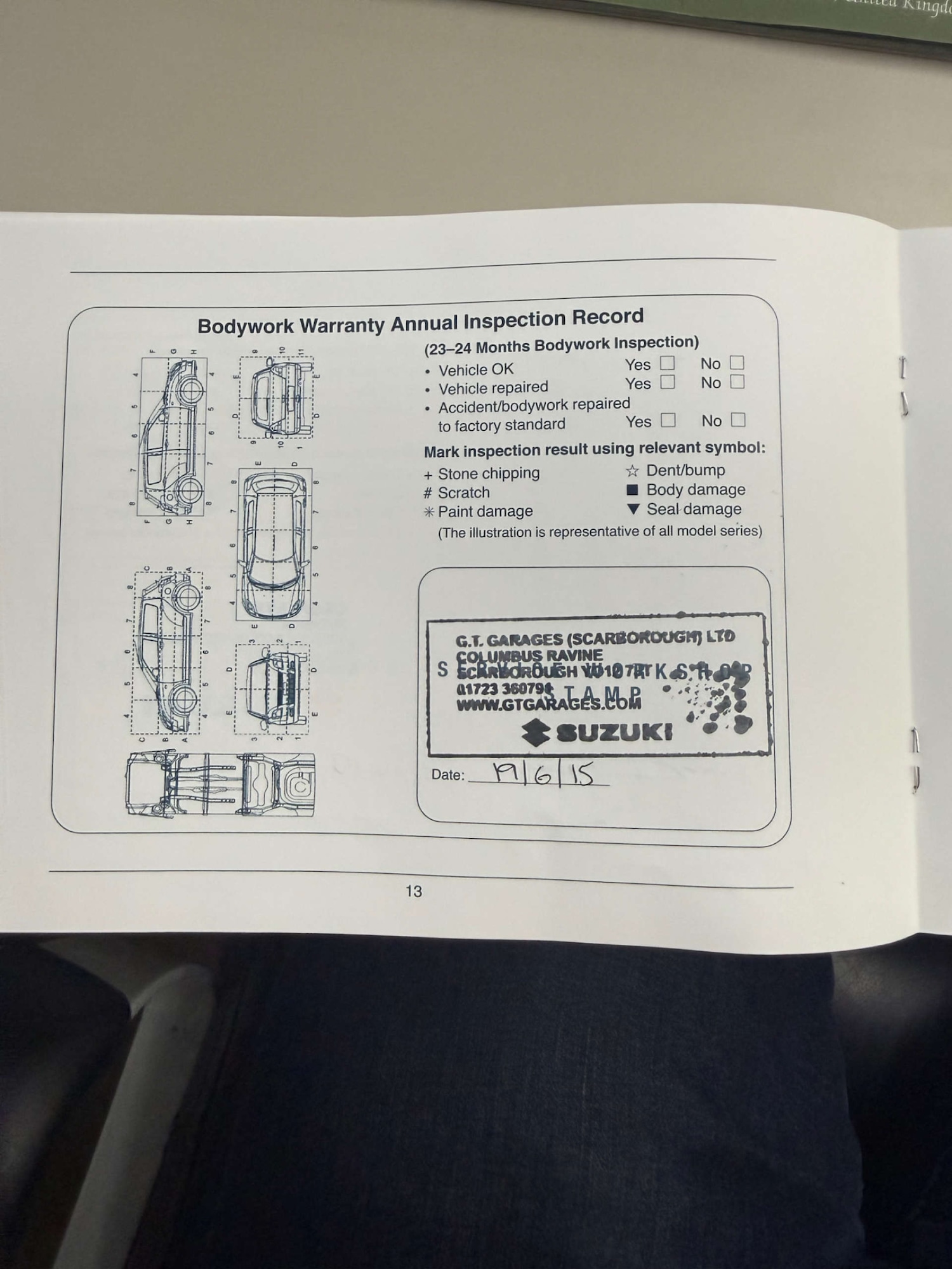 Used Suzuki SX4 S-Cross 2013 for sale - 77643161: Photo 45