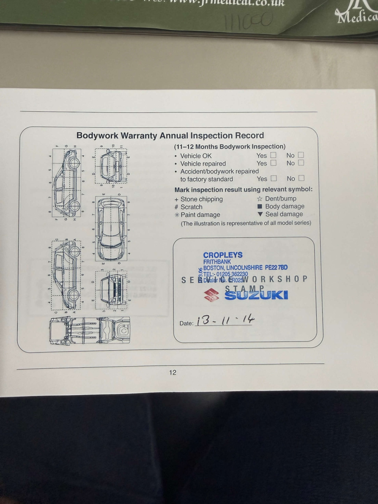 Used Suzuki SX4 S-Cross 2013 for sale - 77643161: Photo 46