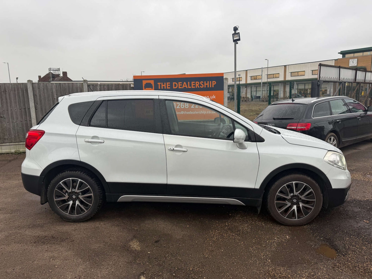 Used Suzuki SX4 S-Cross 2013 for sale - 77643161: Photo 5
