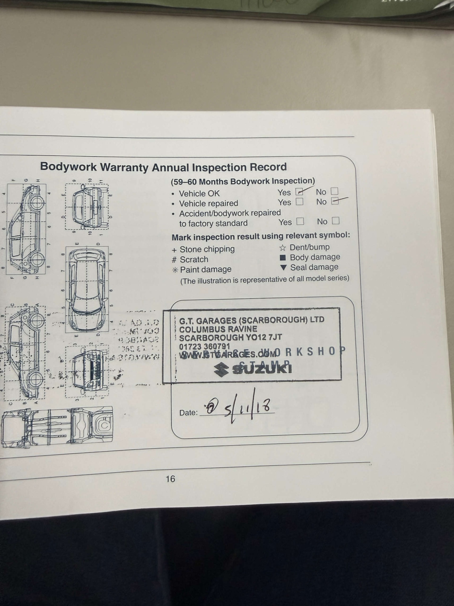 Used Suzuki SX4 S-Cross 2013 for sale - 77643161: Photo 51