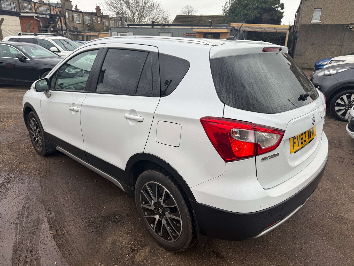 Used Suzuki SX4 S-Cross 2013 for sale - 77643161: Photo 7