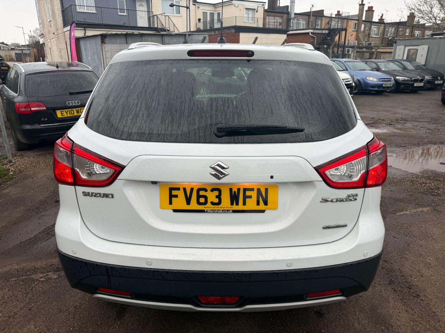 Used Suzuki SX4 S-Cross 2013 for sale - 77643161: Photo 8