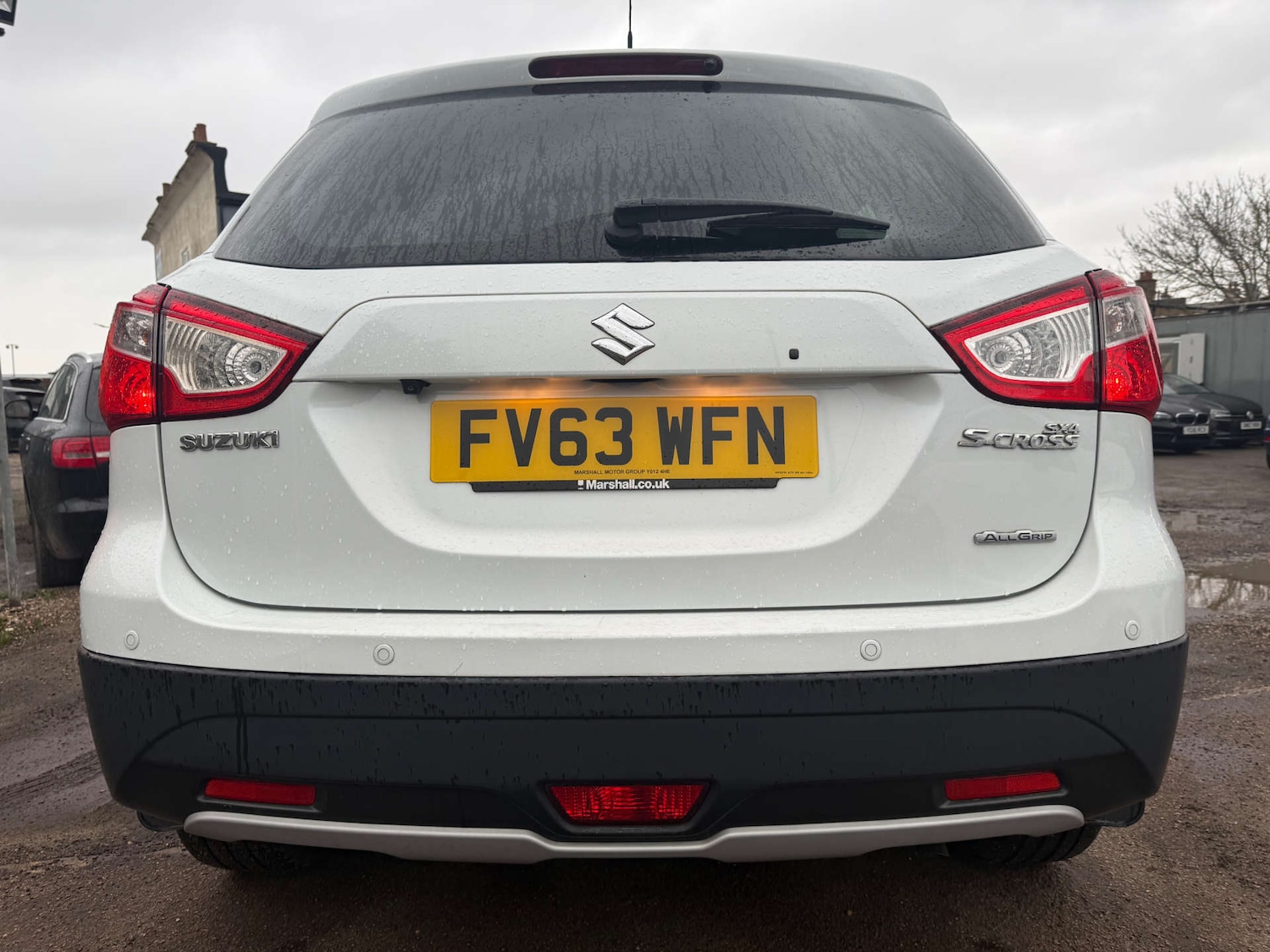 Used Suzuki SX4 S-Cross 2013 for sale - 77643161: Photo 9