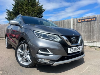 Used Nissan Qashqai 2019 for sale - 75923155: Photo