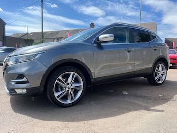 Used Nissan Qashqai 2019 for sale - 75923155: Photo