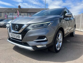 Used Nissan Qashqai 2019 for sale - 75923155: Photo