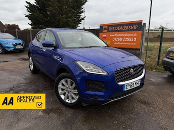 Used Jaguar E-Pace 2020 for sale - 78825869: Photo