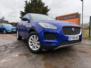 Used Jaguar E-Pace 2020 for sale - 78825869: Photo