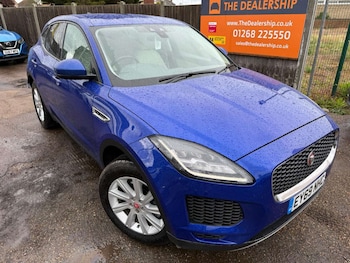 Used Jaguar E-Pace 2020 for sale - 78825869: Photo