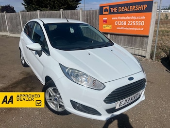 Used Ford Fiesta 2013 for sale - 79474128: Photo