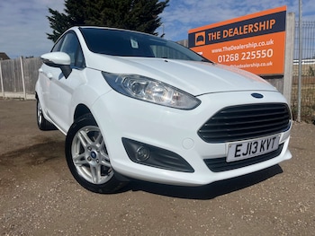 Used Ford Fiesta 2013 for sale - 79474128: Photo
