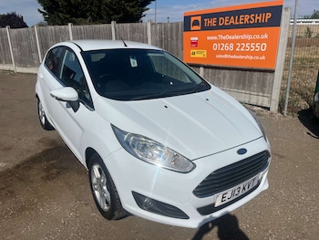 Used Ford Fiesta 2013 for sale - 79474128: Photo