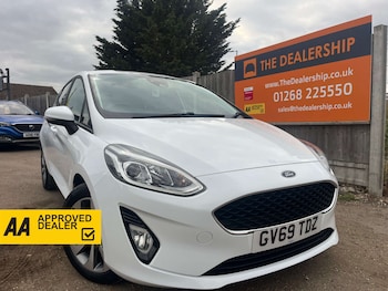 Used Ford Fiesta 2020 for sale - 79254607: Photo