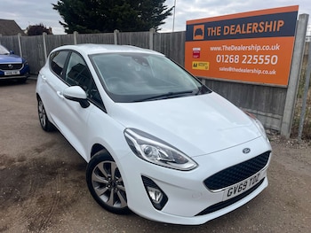 Used Ford Fiesta 2020 for sale - 79254607: Photo