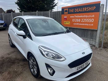 Used Ford Fiesta 2020 for sale - 79254607: Photo
