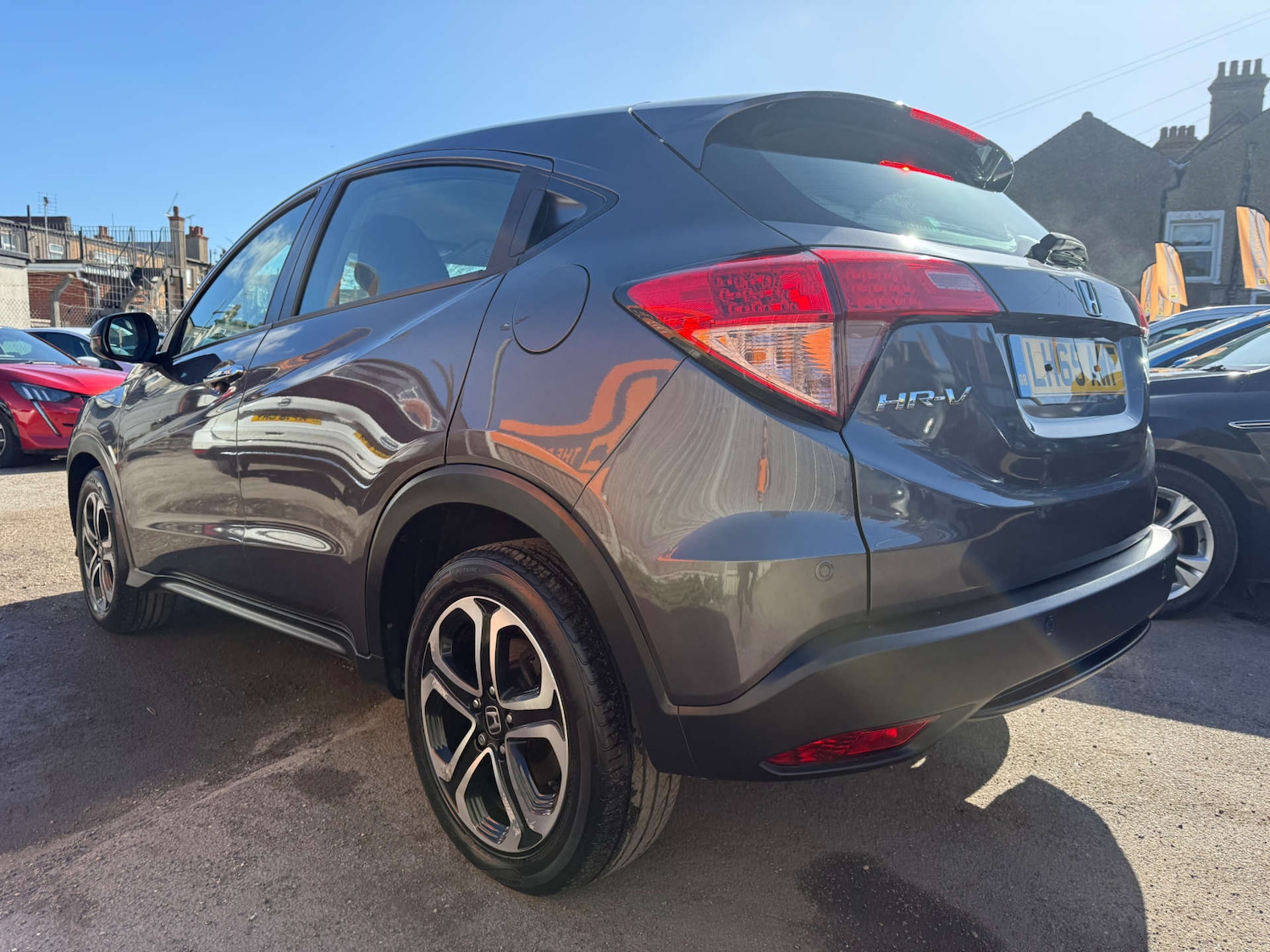 Used Honda HR-V 2015 for sale - 78056719: Photo 10