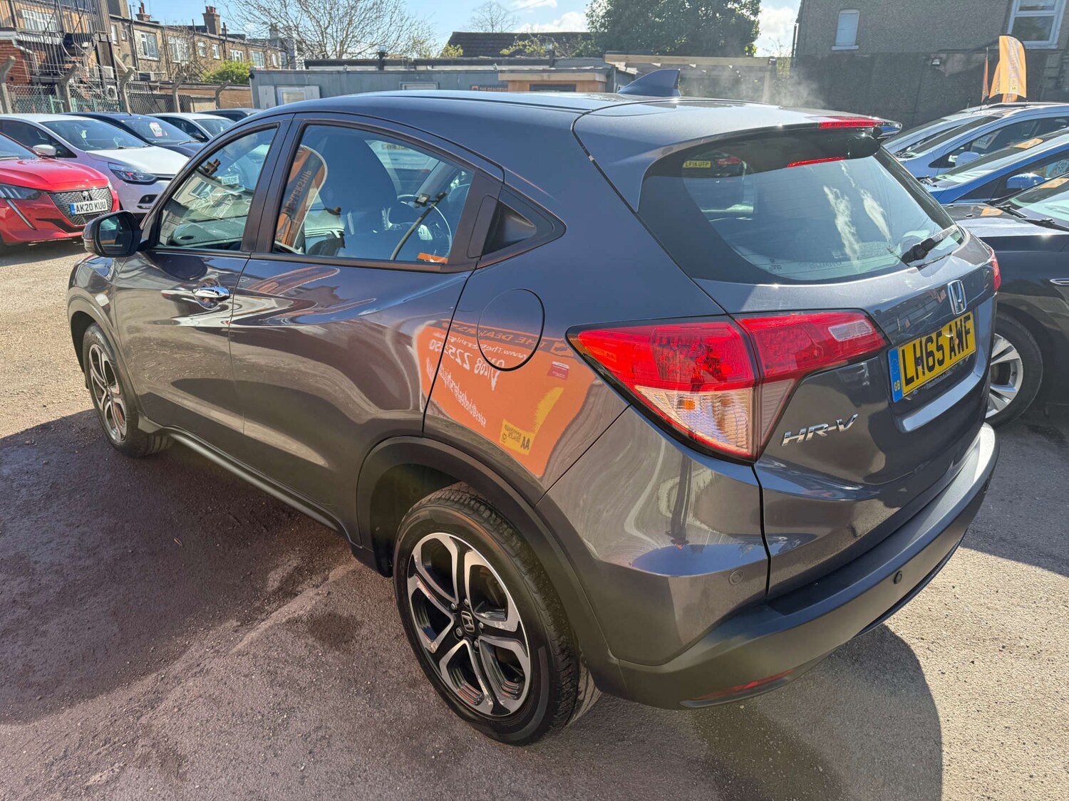 Used Honda HR-V 2015 for sale - 78056719: Photo 11