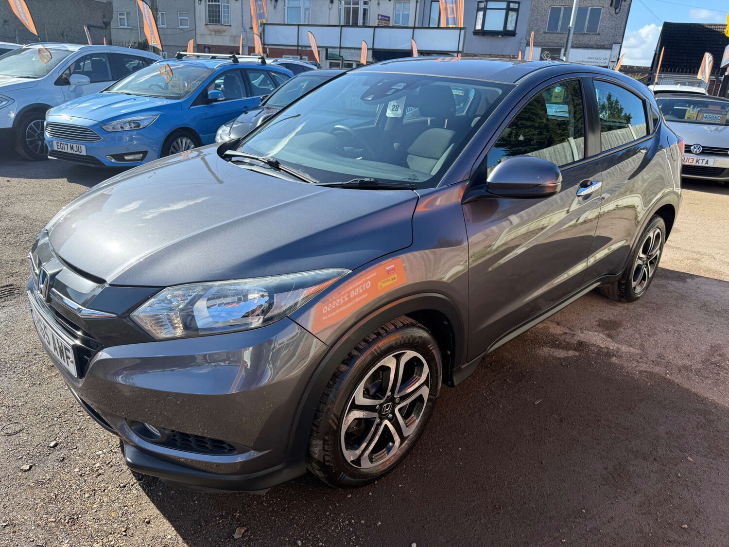 Used Honda HR-V 2015 for sale - 78056719: Photo 14