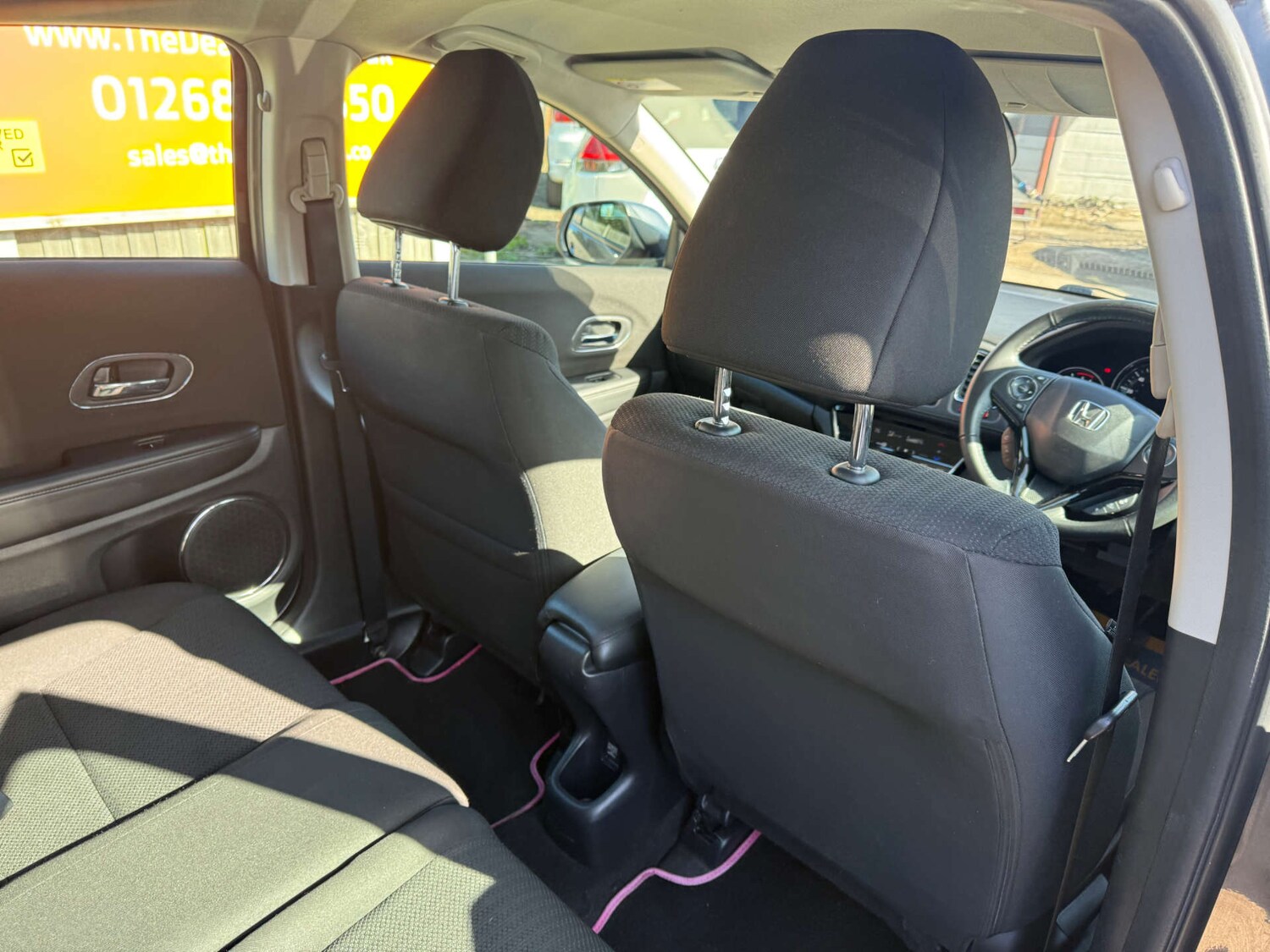 Used Honda HR-V 2015 for sale - 78056719: Photo 15