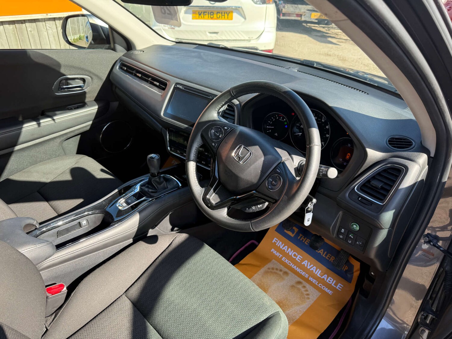 Used Honda HR-V 2015 for sale - 78056719: Photo 22