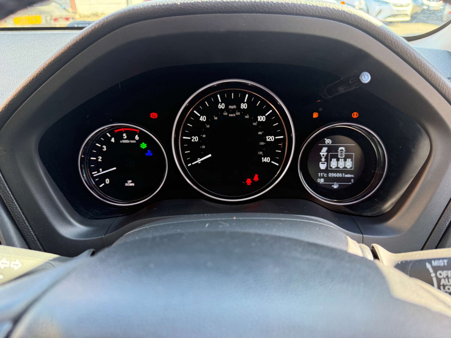 Used Honda HR-V 2015 for sale - 78056719: Photo 28