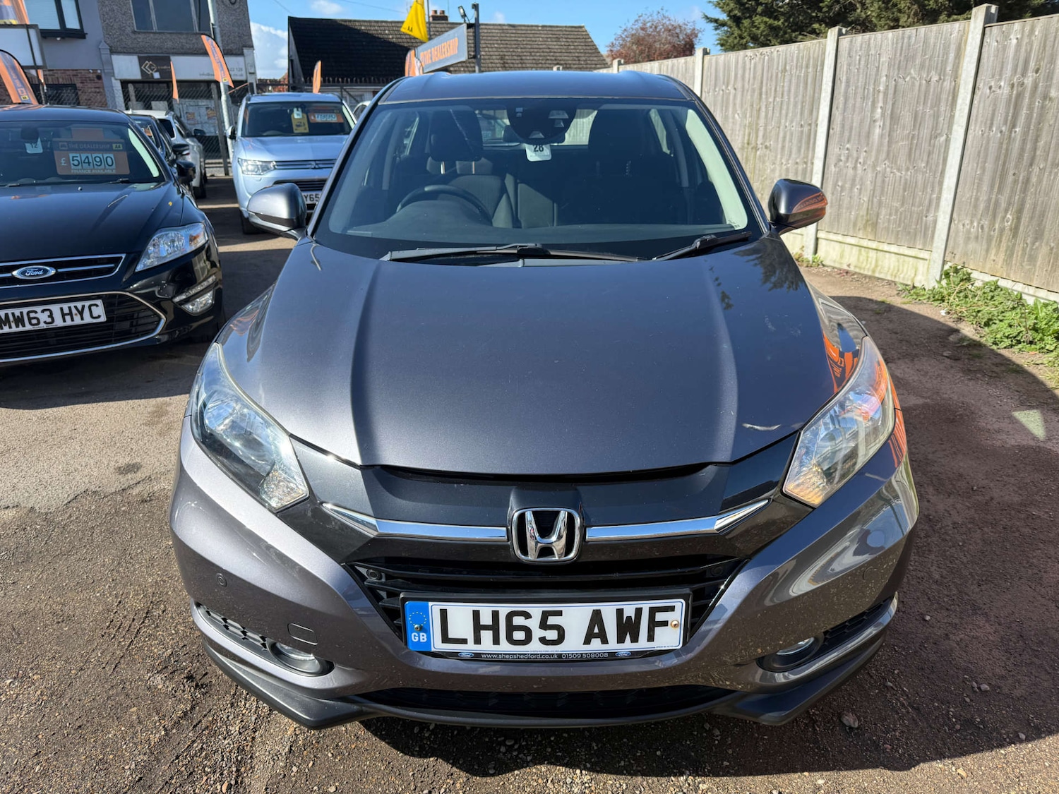 Used Honda HR-V 2015 for sale - 78056719: Photo 4