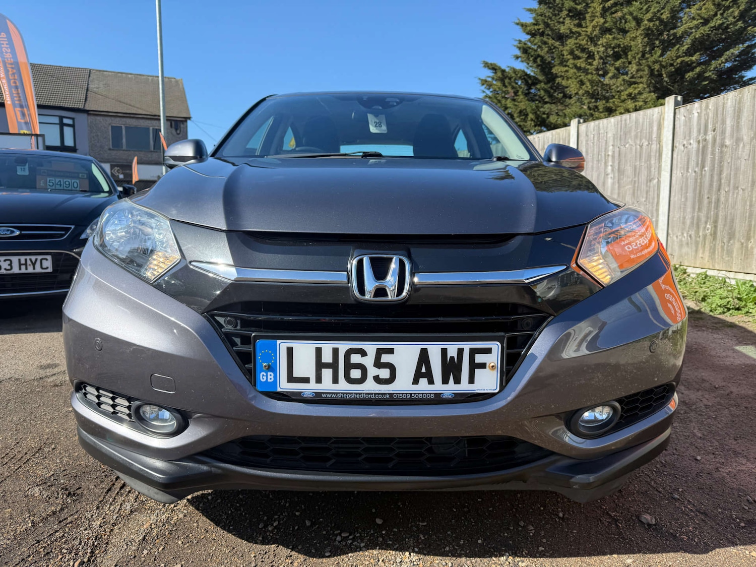 Used Honda HR-V 2015 for sale - 78056719: Photo 5