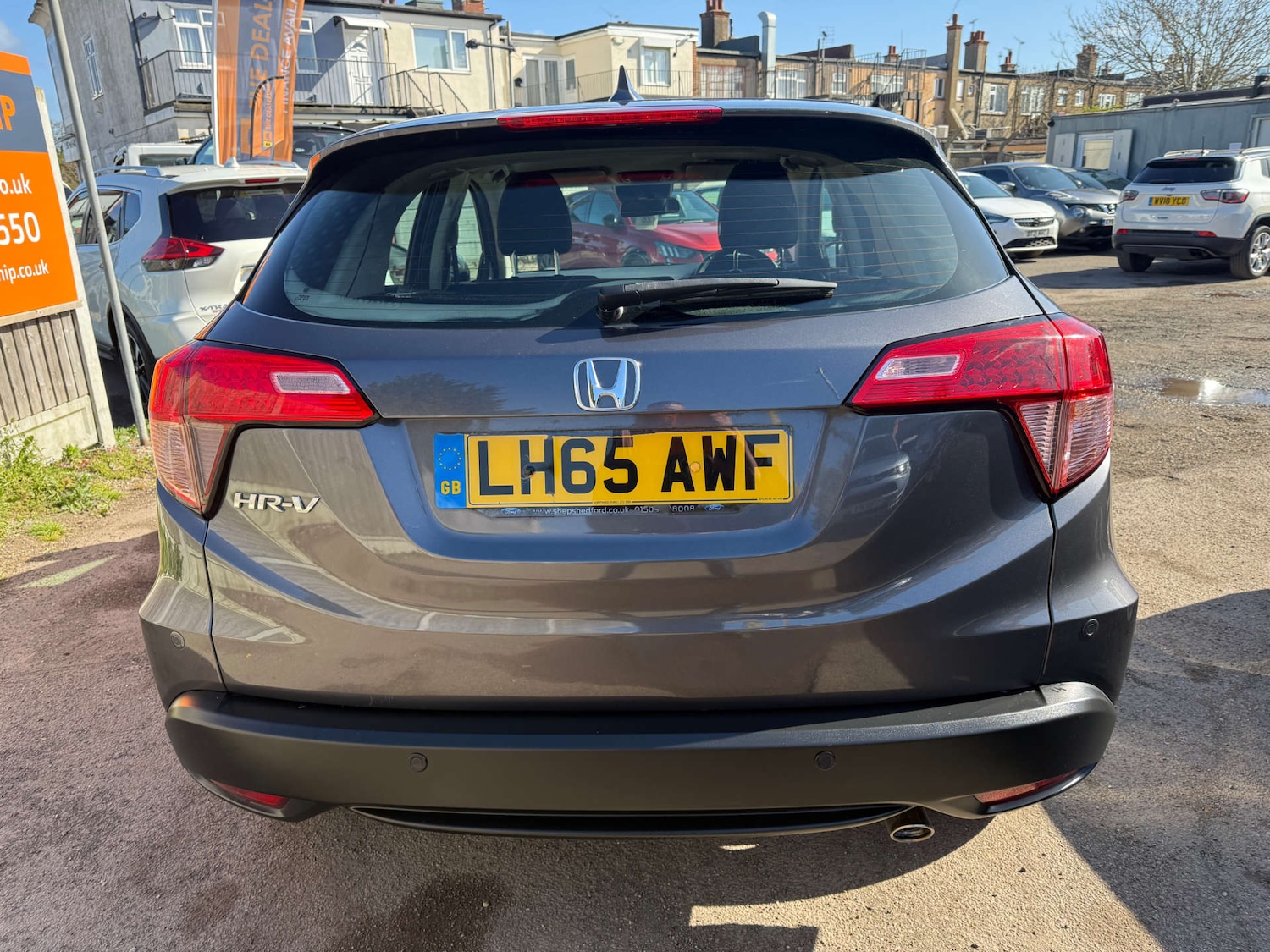 Used Honda HR-V 2015 for sale - 78056719: Photo 6