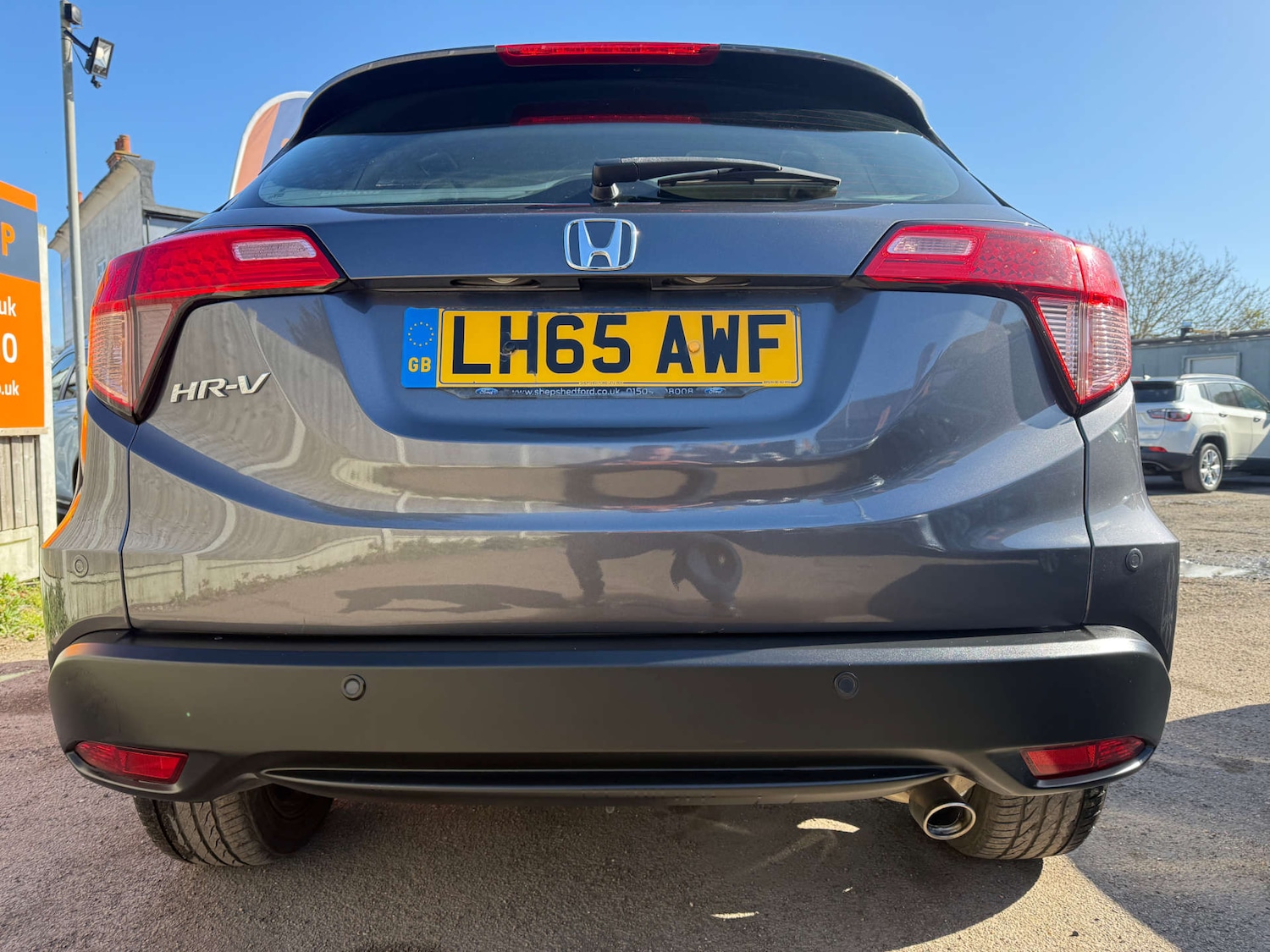 Used Honda HR-V 2015 for sale - 78056719: Photo 7