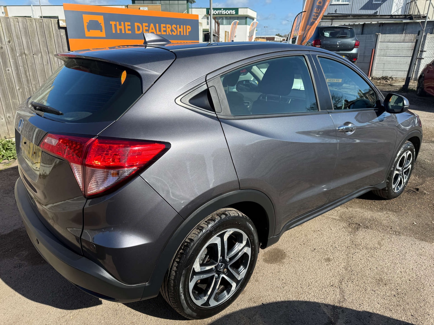 Used Honda HR-V 2015 for sale - 78056719: Photo 8
