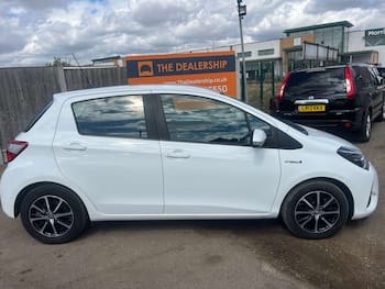 Used Toyota Yaris undefined for sale - 79573181: Photo