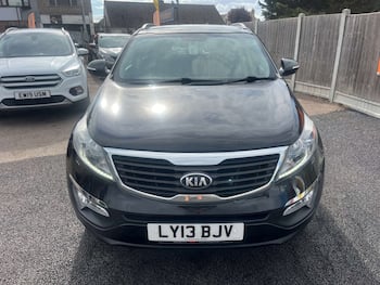 Used Kia Sportage 2013 for sale - 79680411: Photo
