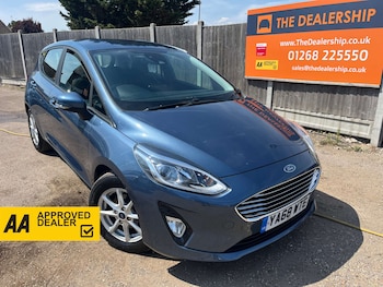 Used Ford Fiesta 2018 for sale - 79400062: Photo